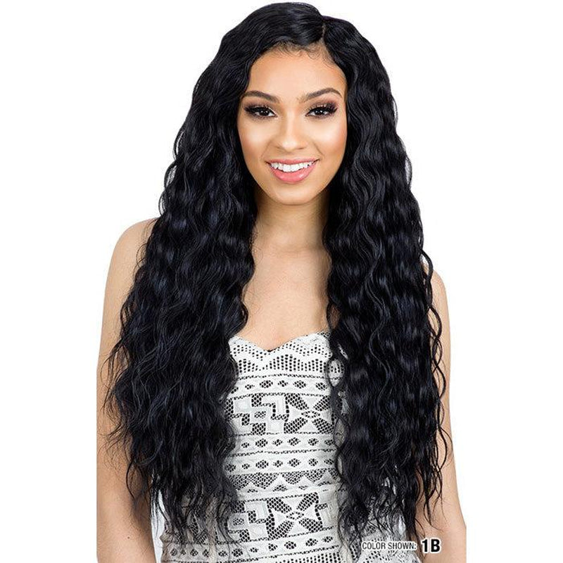 Shake-N-Go Organique Mastermix Weave - BREEZY WAVE 18"-36"