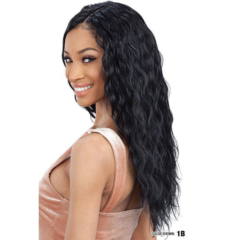 Shake-N-Go Organique Mastermix Weave - BREEZY WAVE 18"-36"