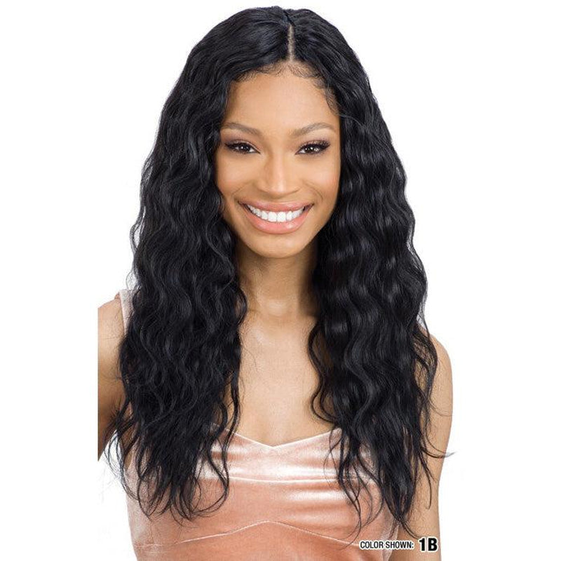 Shake-N-Go Organique Mastermix Weave - BREEZY WAVE 18"-36"