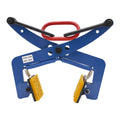 661LBS Stone Lifting Clamp Adjustable Opening Stone Carrying Clamp Vertical Stone Lifting Clamp Sling Ring Stone Clamp