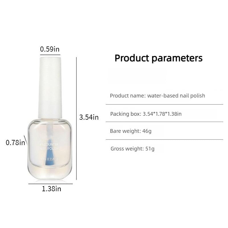 Nail Art Nutrition Pen Finger Edge Nail Oil Nail Anti-Barb Nourishing Pen Care Nail Edge Exfoliation Repair Tool