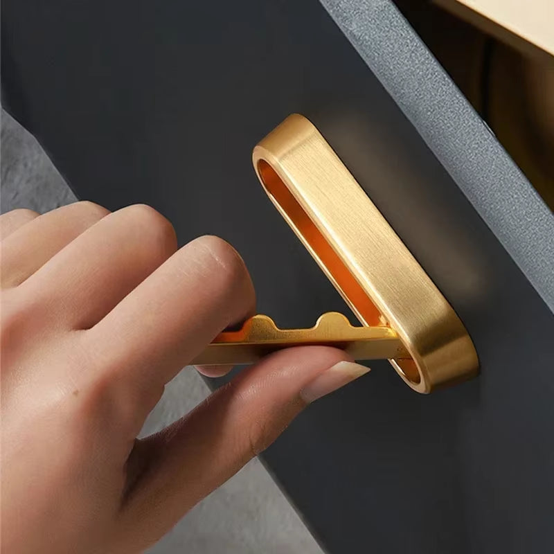 Folding Wall Hook Towel Coat Hook Stainless Hook for Home and Decoration Kitchen Bathroom Matte Towel Hanger Storage Organizer