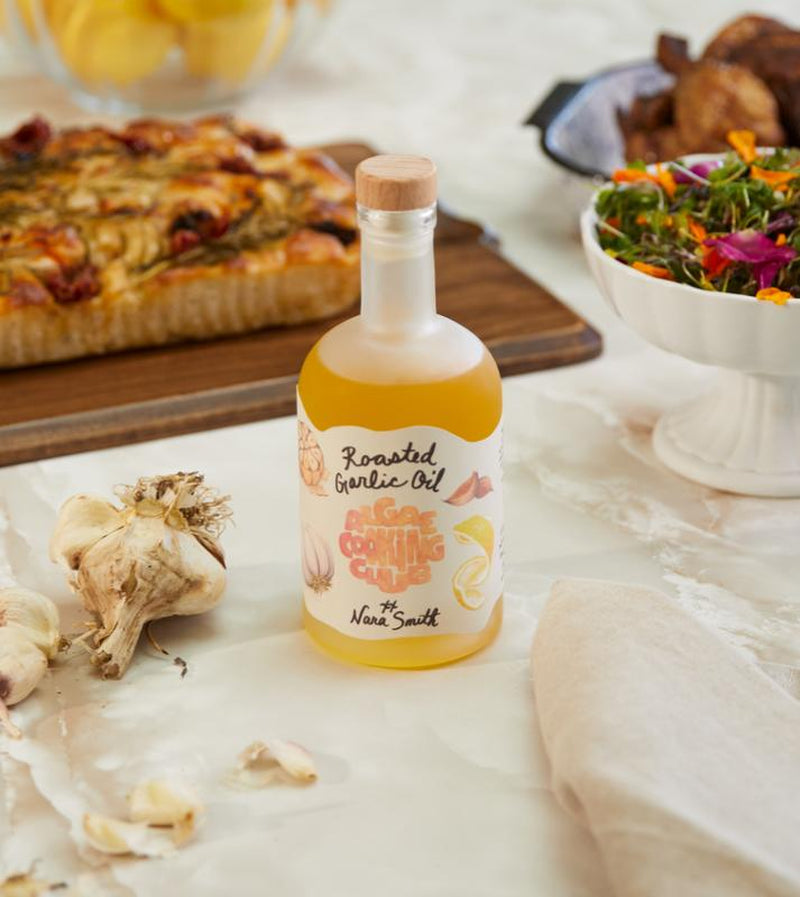 Nara'S Roasted Garlic Oil