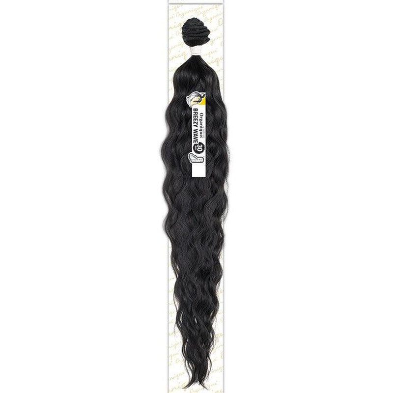 Shake-N-Go Organique Mastermix Weave - BREEZY WAVE 18"-36"