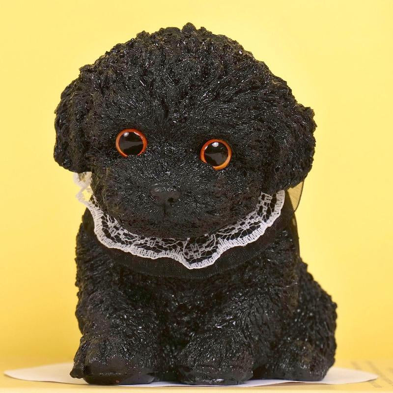 Large Taba Squishy Cat Squishy Dog Handmade Cute Cat DIY Squeeze Toy, Hyperreal Kawaii Cat Simulation Lovely Toy, Squeeze Autism Toys Stress Relidf Toy, Silicone Pinch Cat