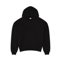 350 GSM 'Black' Fleece Hoodie
