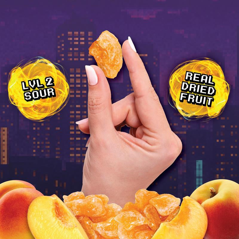 Final Boss Sour - Punch-Out Peaches (Level 2) (1 or 4-Pack)