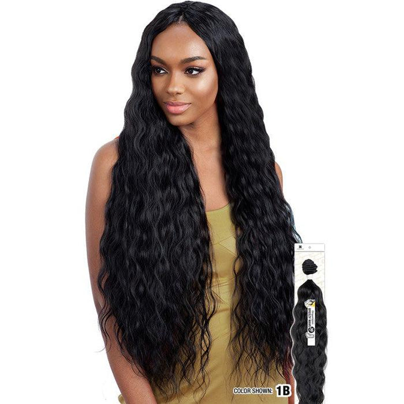 Shake-N-Go Organique Mastermix Weave - BREEZY WAVE 18"-36"