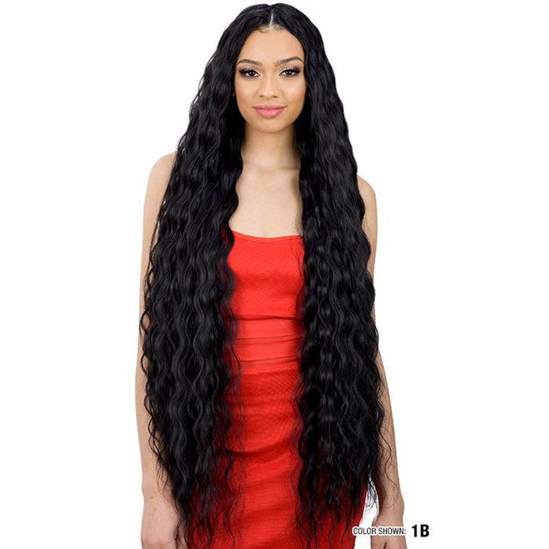 Shake-N-Go Organique Mastermix Weave - BREEZY WAVE 18"-36"
