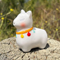 Ceramic Alpaca