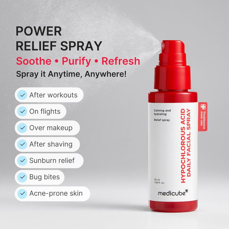 [NEW] [Medicube] Hypochlorous Acid Peel Masks | Peel-Off Sheet Mask for Excess Sebum & Pore Care | Panthenol, Hyaluronic Acid for Hydrating & Pore-Refining Care | Korean Skincare, (13Ml / 0.43 Fl. Oz. X 3Ea)