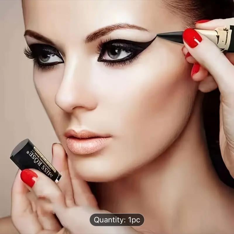 Miss Rose -Professional Make-Up - Kajal Eyeshimmer-Eyeliner -Black Cosmetic Liplinermakeup