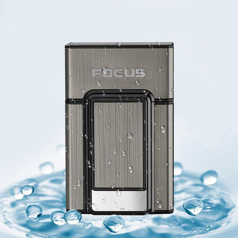 Compact Size 94 × 60 × 31.5 Mm – Aluminum Alloy Portable Storage Box, Durable Mini Organizer for Small Accessories, Emergency Tools, Travel Essentials & Everyday Carry Items, Ideal Gift Choice