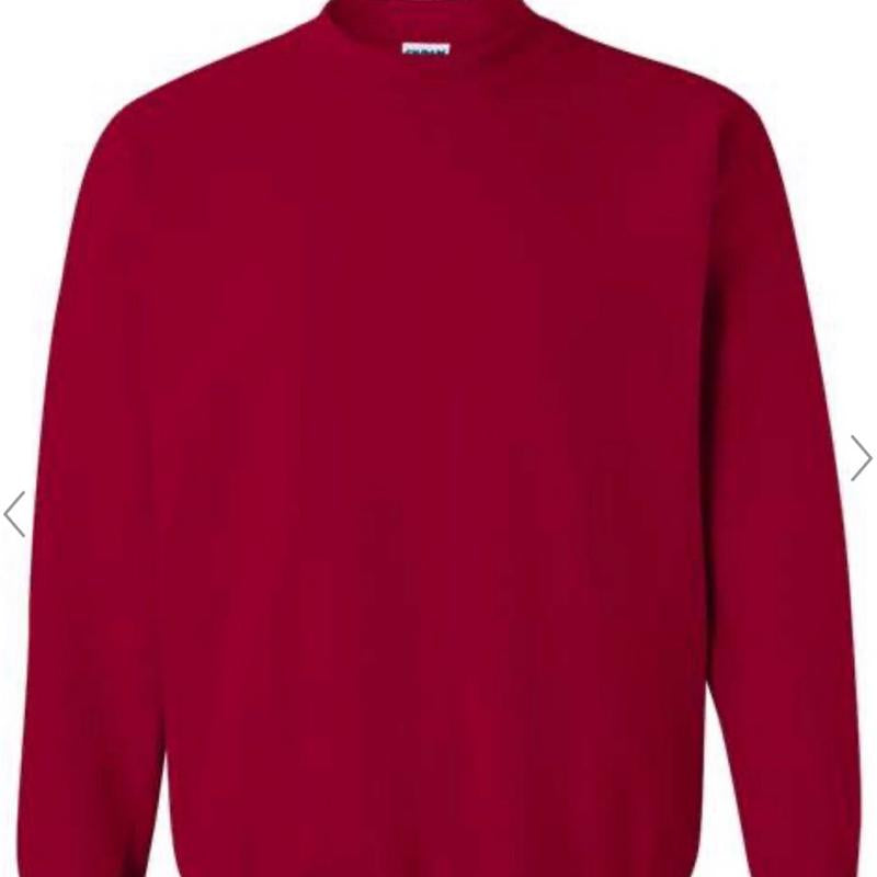 Dachshund Valentine’S Day Sweatshirt Embroidered Sweatshirt Valentines Doggie Cute Hearts Dog Embroidered Sweatshirt