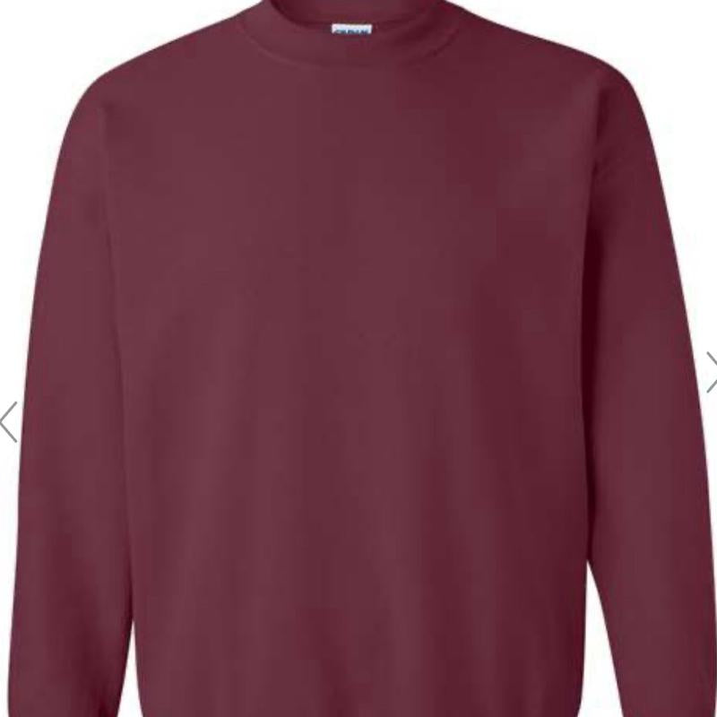 Dachshund Valentine’S Day Sweatshirt Embroidered Sweatshirt Valentines Doggie Cute Hearts Dog Embroidered Sweatshirt