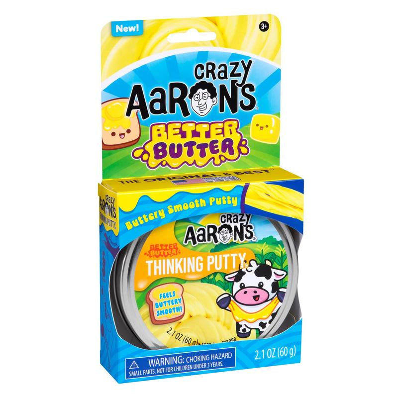 Better Butter Thinking Putty