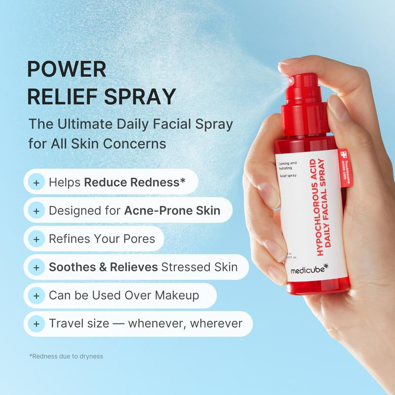 [NEW] [Medicube] Hypochlorous Acid Peel Masks | Peel-Off Sheet Mask for Excess Sebum & Pore Care | Panthenol, Hyaluronic Acid for Hydrating & Pore-Refining Care | Korean Skincare, (13Ml / 0.43 Fl. Oz. X 3Ea)