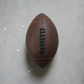 The Game Ball Chocolate Brown Football
