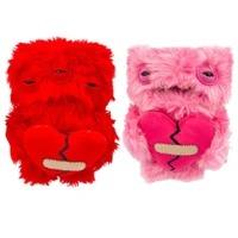 Fuggler Tooth Doll Monster 9'' Plush Toy | Collectible Adorably Creepy Unique Plush | Cute Funny Perfectly Weird Soft Toy | Valentine'S Day Heart Birthday Gift for Fans & Collectors