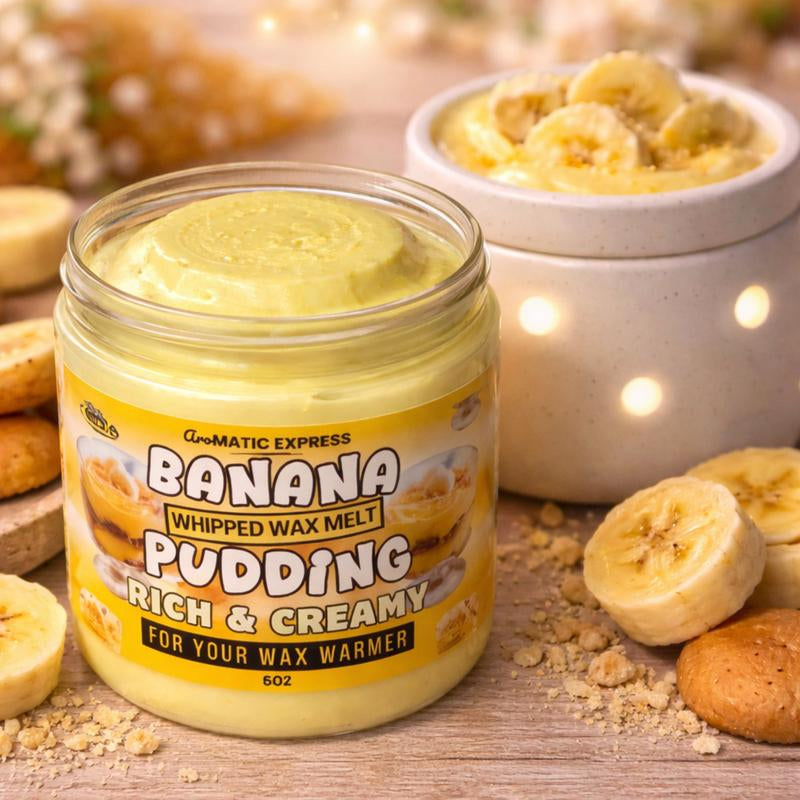 Whipped Soy Blend Wax Melt for Wax Warmers