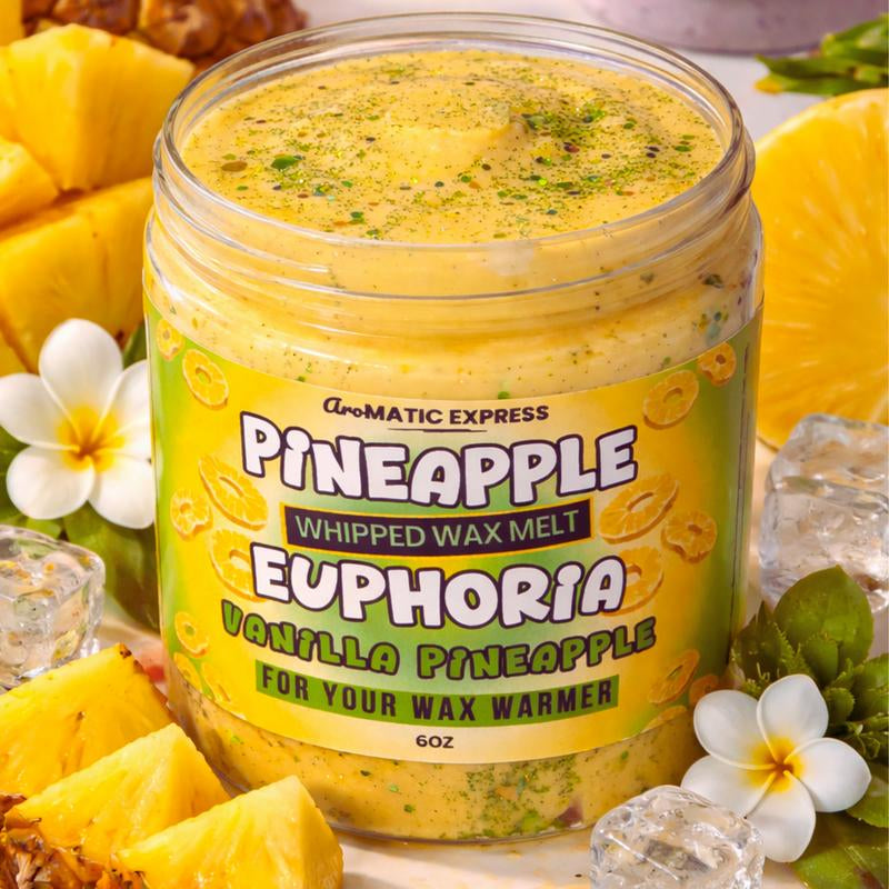 Whipped Soy Blend Wax Melt for Wax Warmers