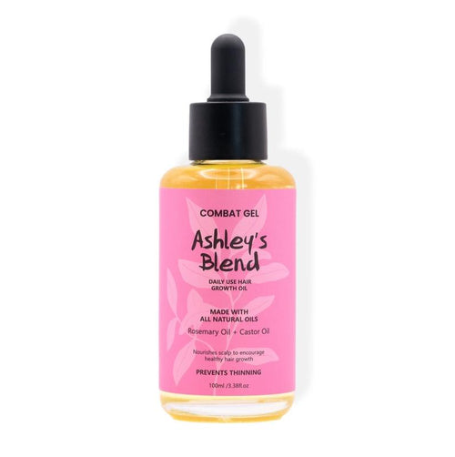 ASHLEY’S BLEND HAIR GROWTH OIL 100ML