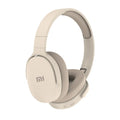 NNEOBA Wireless Bluetooth Over-Ear Headphone Beige