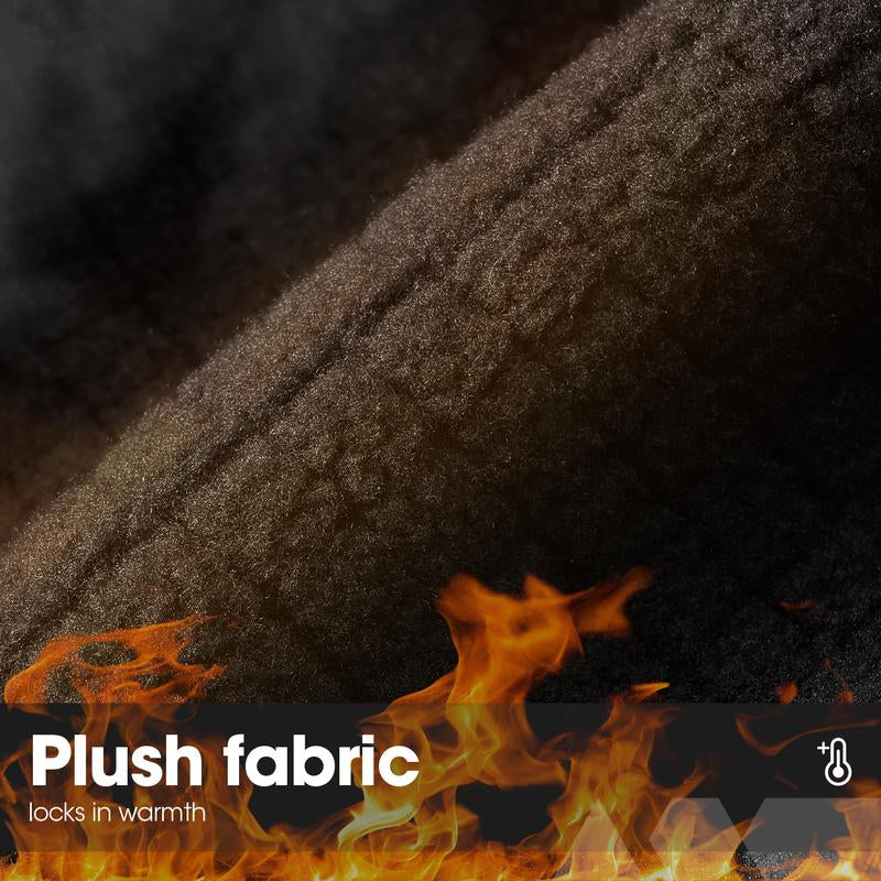 SHINENEOTH 1/2 Pcs Warm Lightweight Soft Skull Cap Accessories Unisex Cycling Cap Beanie Do-Rag Running Beanie Hiking Gym Fitness Wicking Skull Cap Sports Windproof Winter