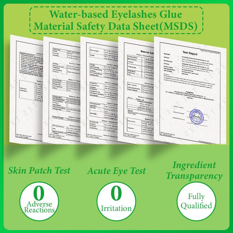 3 Styles Lash Clusters Kit,1 Set Mixed Length Individval Extension Kit Wispy Eyelash Extensions Kit,Self Grafting Remover DIY Eyelash Glue, Waterproof, Latex-Fre