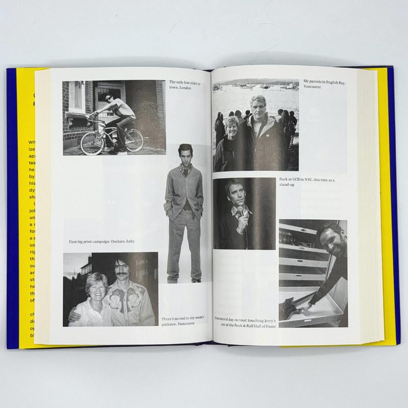 Spellbound: My Life as a Dyslexic Wordsmith by Phil Hanley (Hardcover)