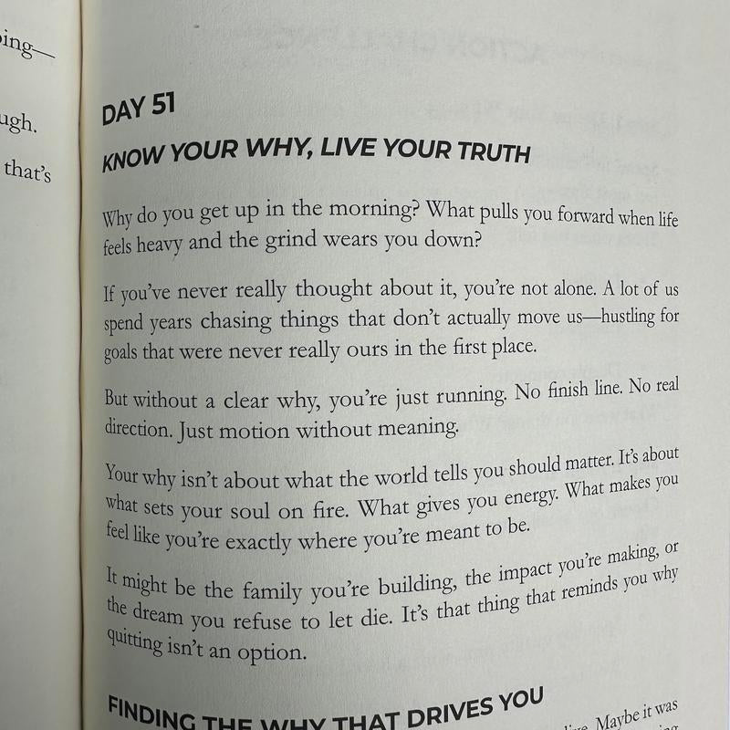 Anthony D Brice the Man You'Re Called to Be 100-Day Devotional Book for Men Motivation Mindset Reset Mental Health Confidence Personal Growth Tool 979-8-9887656-2-2 Workbook