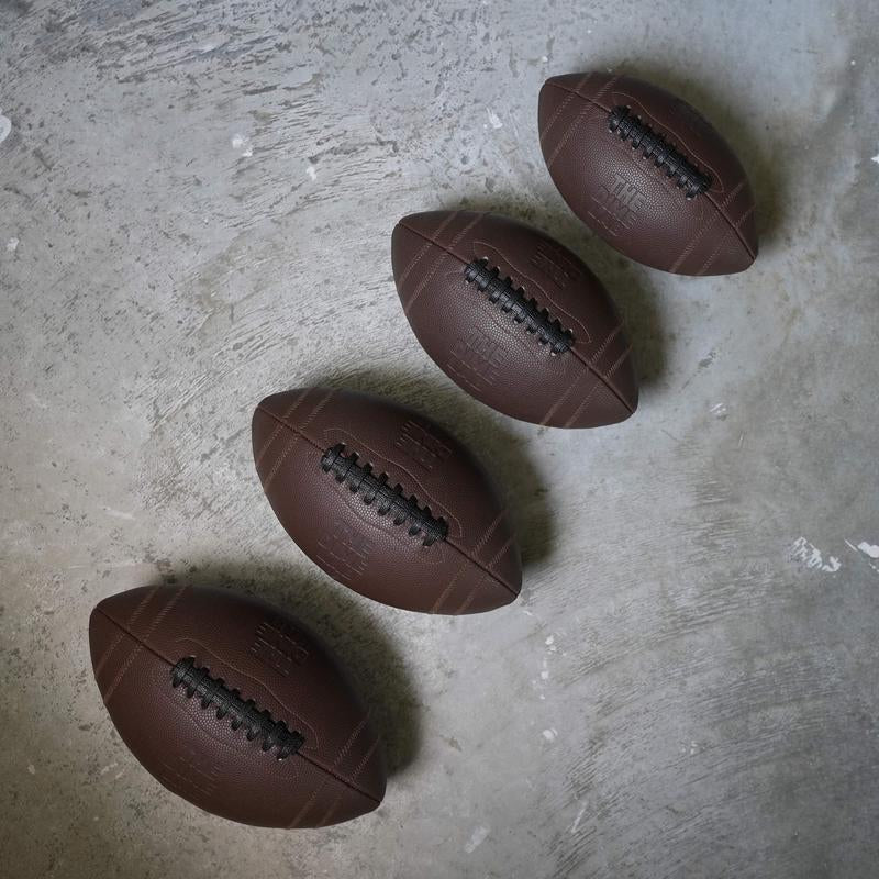 The Game Ball Chocolate Brown Football