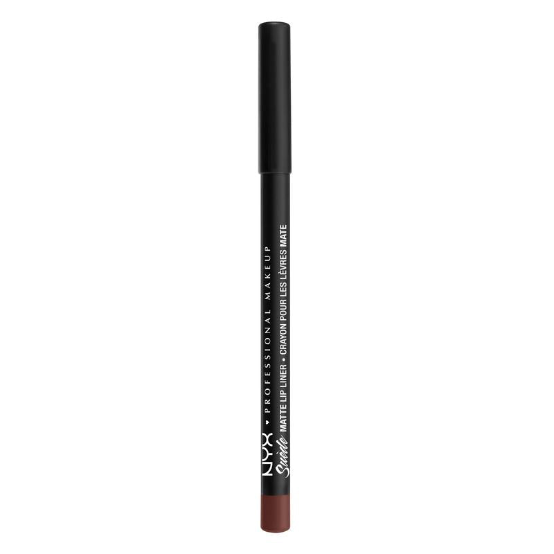 Exclusive! Suede Matte Lip Liner + Jelly Job Lip Bundle, NYX Professional Makeup