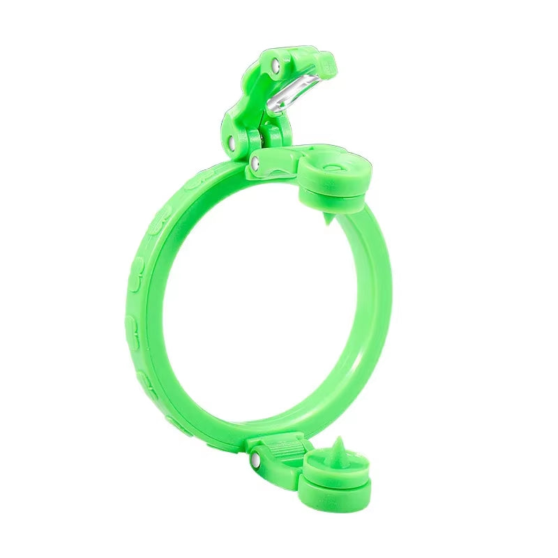 Handheld Rotary Apple Peeler Spiral Slicer for Fruit Vegetable Kitchen Gadget Gift Ideas Easy Use Corer Tool