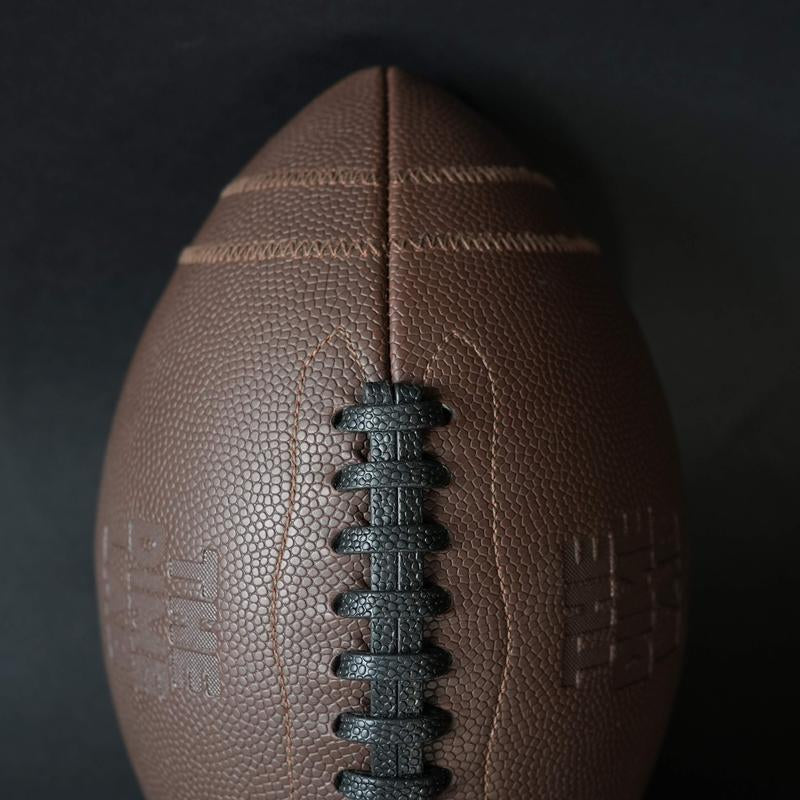 The Game Ball Chocolate Brown Football