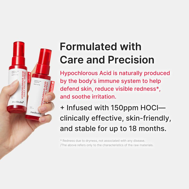 [NEW] [Medicube] Hypochlorous Acid Peel Masks | Peel-Off Sheet Mask for Excess Sebum & Pore Care | Panthenol, Hyaluronic Acid for Hydrating & Pore-Refining Care | Korean Skincare, (13Ml / 0.43 Fl. Oz. X 3Ea)