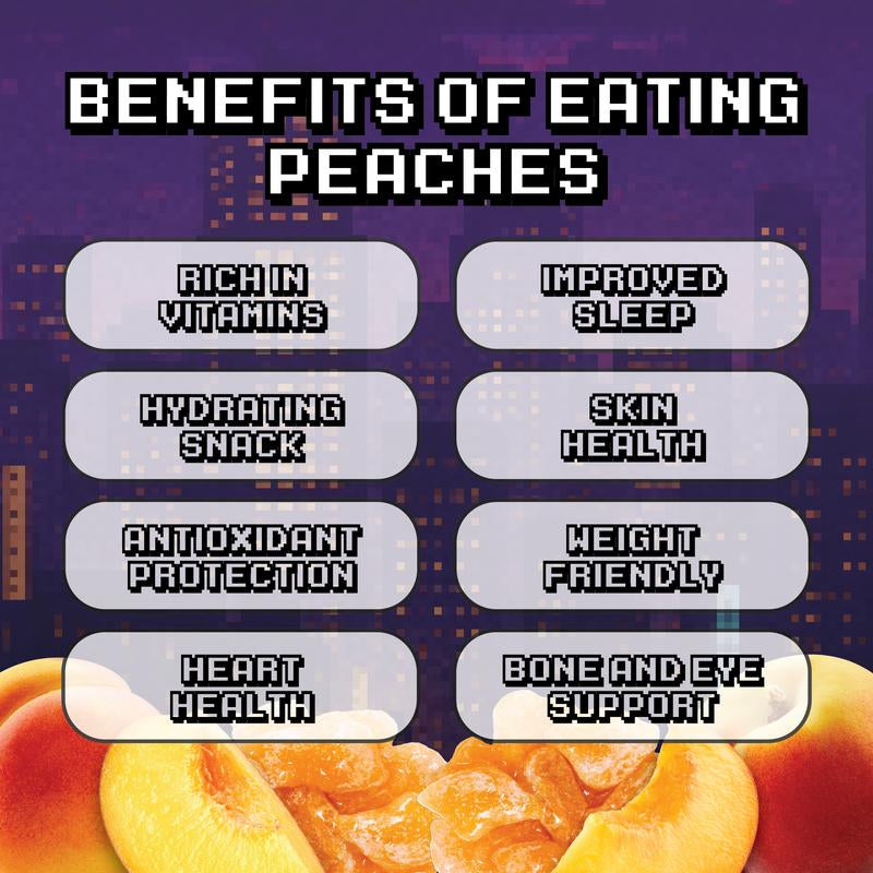 Final Boss Sour - Punch-Out Peaches (Level 2) (1 or 4-Pack)