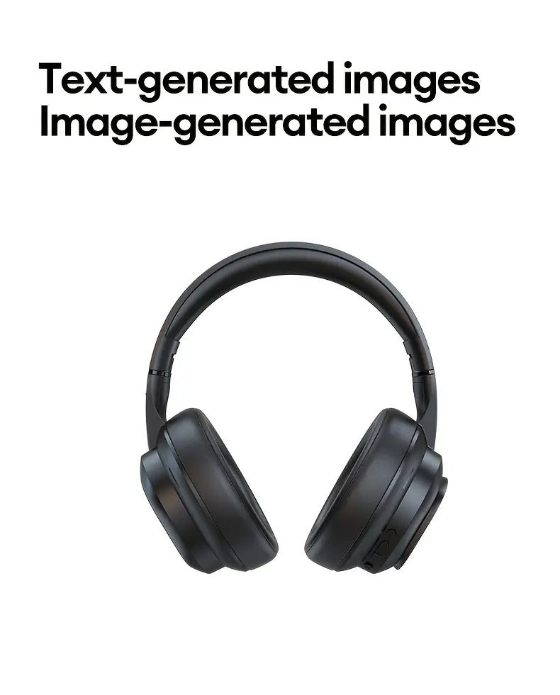 NNETM AI Translation Headphones LCD Touch Wireless Earbuds